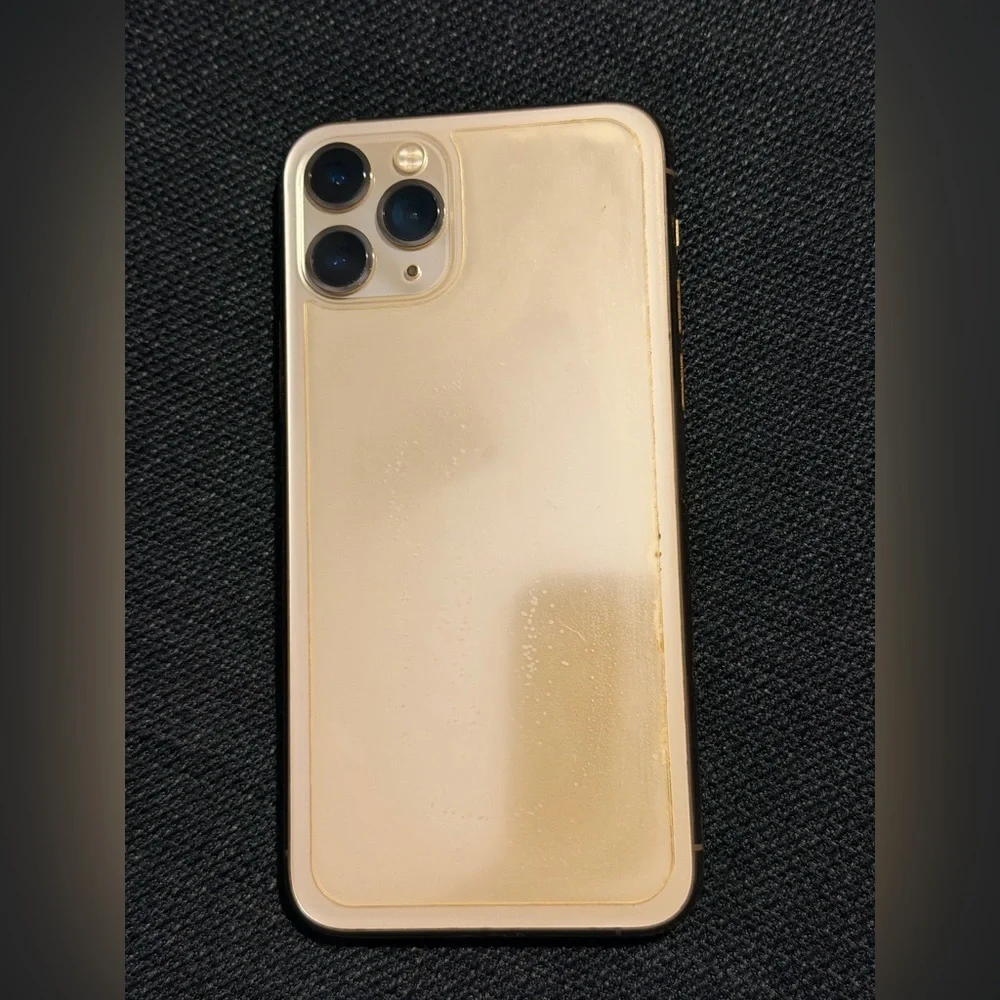 Apple iPhone 11 Pro 512 GB - Elegant Gold